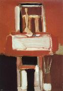 Nicolas de Stael Abstract Figure oil painting on canvas